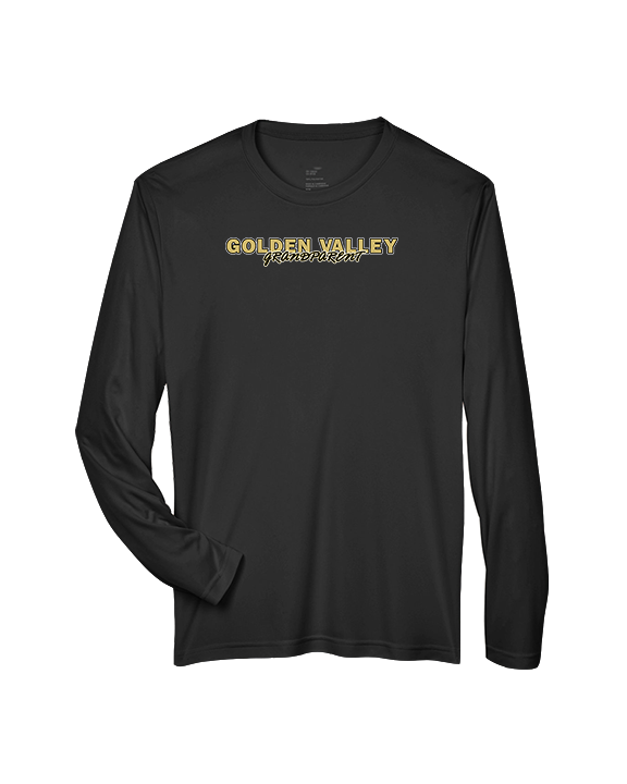 Golden Valley HS Baseball Grandparent - Performance Longsleeve