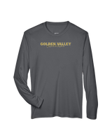 Golden Valley HS Baseball Grandparent - Performance Longsleeve