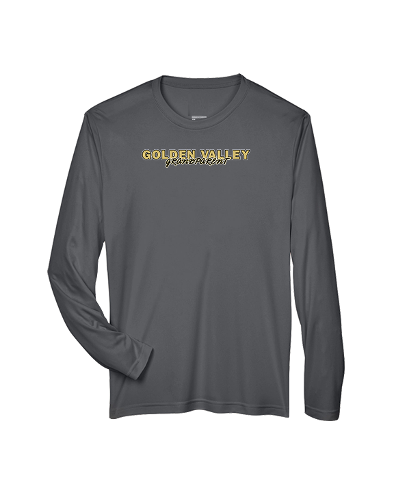 Golden Valley HS Baseball Grandparent - Performance Longsleeve