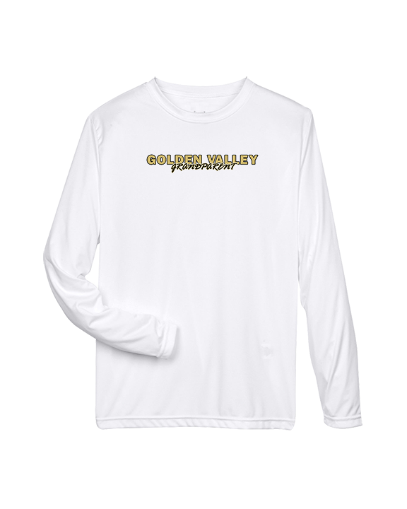 Golden Valley HS Baseball Grandparent - Performance Longsleeve