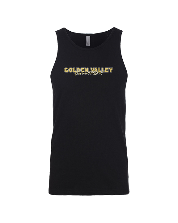 Golden Valley HS Baseball Grandparent - Tank Top