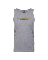 Golden Valley HS Baseball Grandparent - Tank Top