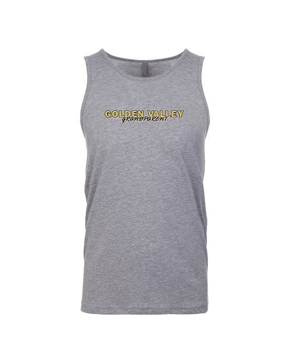 Golden Valley HS Baseball Grandparent - Tank Top