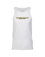 Golden Valley HS Baseball Grandparent - Tank Top