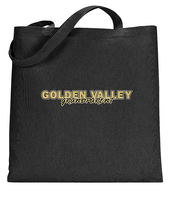 Golden Valley HS Baseball Grandparent - Tote