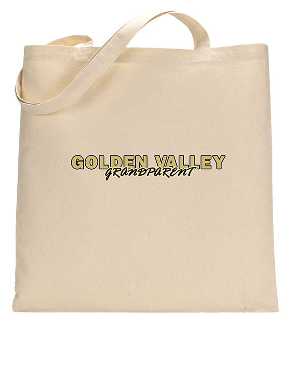 Golden Valley HS Baseball Grandparent - Tote
