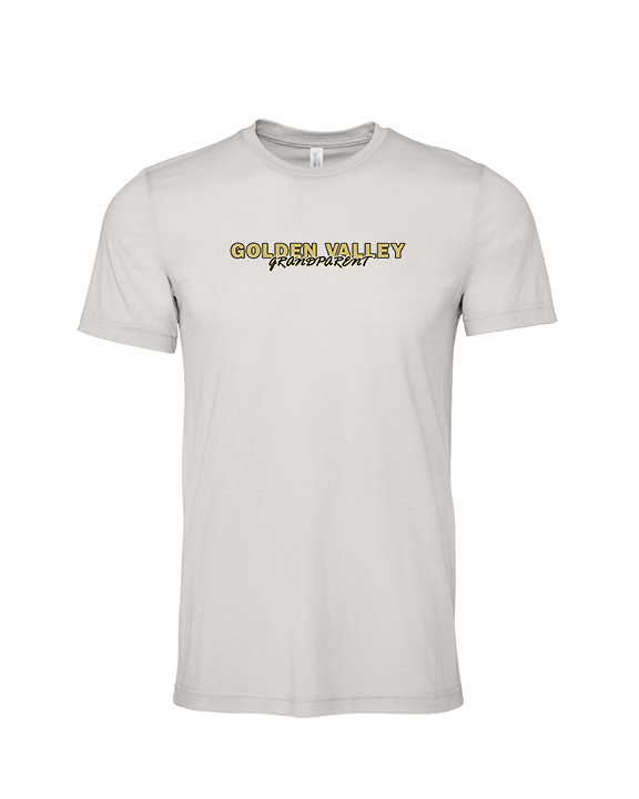 Golden Valley HS Baseball Grandparent - Tri-Blend Shirt