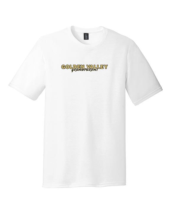 Golden Valley HS Baseball Grandparent - Tri-Blend Shirt