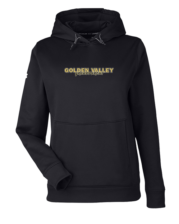 Golden Valley HS Baseball Grandparent - Under Armour Ladies Storm Fleece