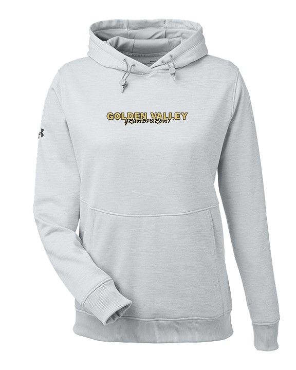 Golden Valley HS Baseball Grandparent - Under Armour Ladies Storm Fleece