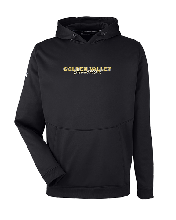 Golden Valley HS Baseball Grandparent - Under Armour Mens Storm Fleece