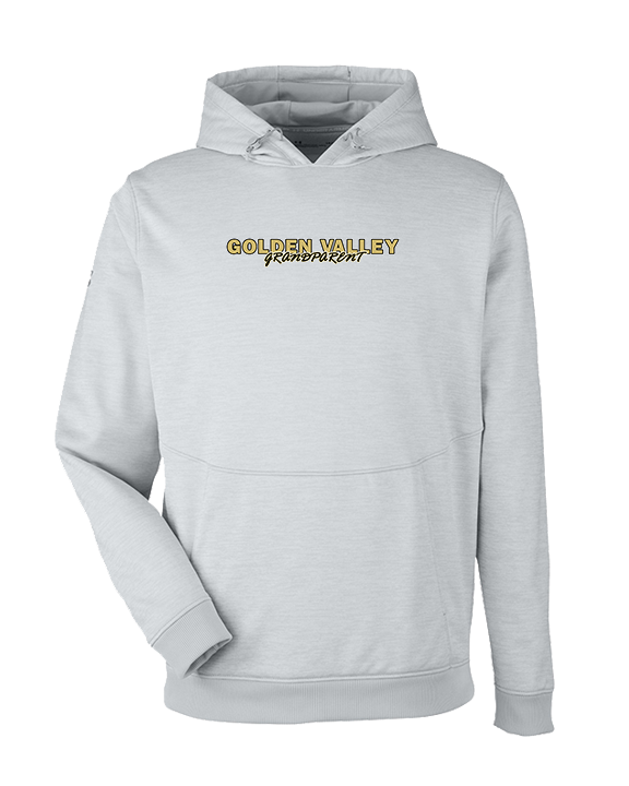 Golden Valley HS Baseball Grandparent - Under Armour Mens Storm Fleece