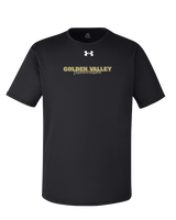 Golden Valley HS Baseball Grandparent - Under Armour Mens Team Tech T-Shirt