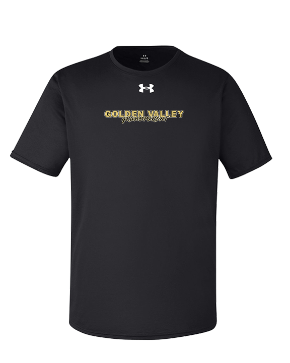 Golden Valley HS Baseball Grandparent - Under Armour Mens Team Tech T-Shirt