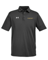 Golden Valley HS Baseball Grandparent - Under Armour Mens Tech Polo