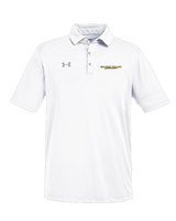 Golden Valley HS Baseball Grandparent - Under Armour Mens Tech Polo