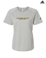 Golden Valley HS Baseball Grandparent - Womens Adidas Performance Shirt