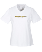 Golden Valley HS Baseball Grandparent - Womens Performance Shirt