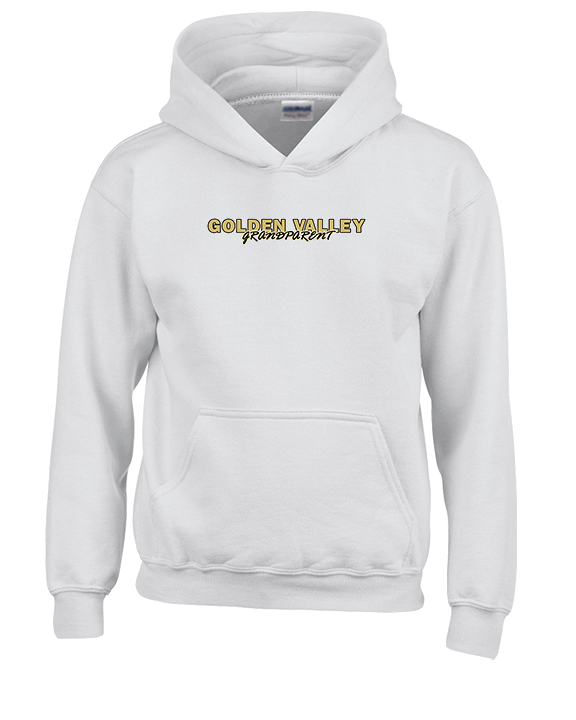 Golden Valley HS Baseball Grandparent - Youth Hoodie