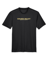 Golden Valley HS Baseball Grandparent - Youth Performance Shirt