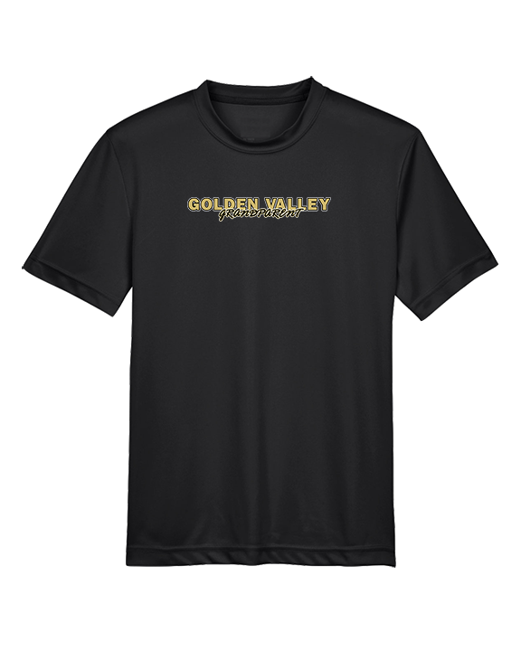 Golden Valley HS Baseball Grandparent - Youth Performance Shirt