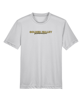 Golden Valley HS Baseball Grandparent - Youth Performance Shirt