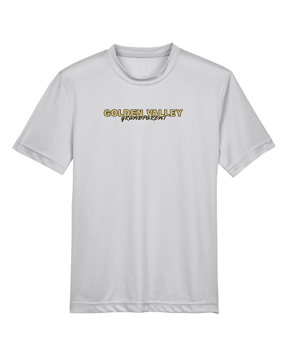 Golden Valley HS Baseball Grandparent - Youth Performance Shirt