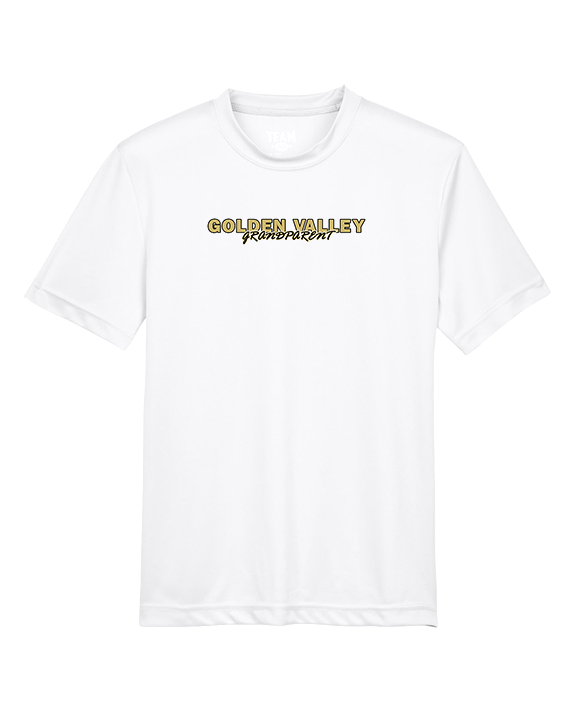 Golden Valley HS Baseball Grandparent - Youth Performance Shirt