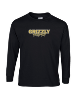 Golden Valley HS Baseball Mom - Cotton Longsleeve