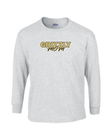 Golden Valley HS Baseball Mom - Cotton Longsleeve