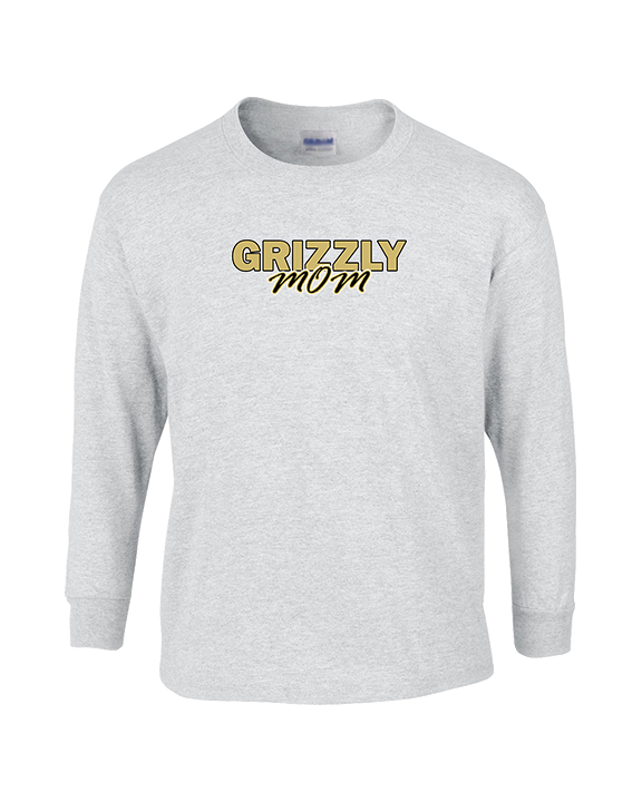 Golden Valley HS Baseball Mom - Cotton Longsleeve