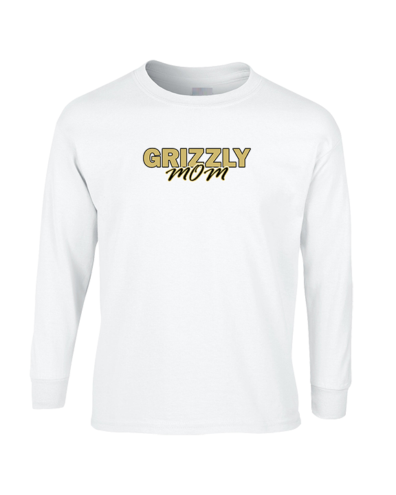Golden Valley HS Baseball Mom - Cotton Longsleeve