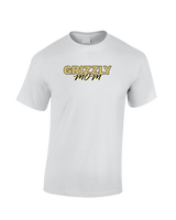 Golden Valley HS Baseball Mom - Cotton T-Shirt
