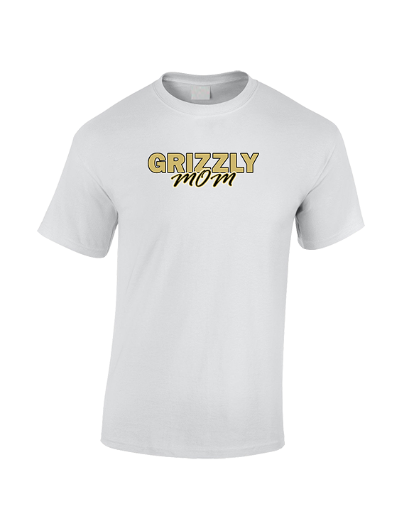 Golden Valley HS Baseball Mom - Cotton T-Shirt
