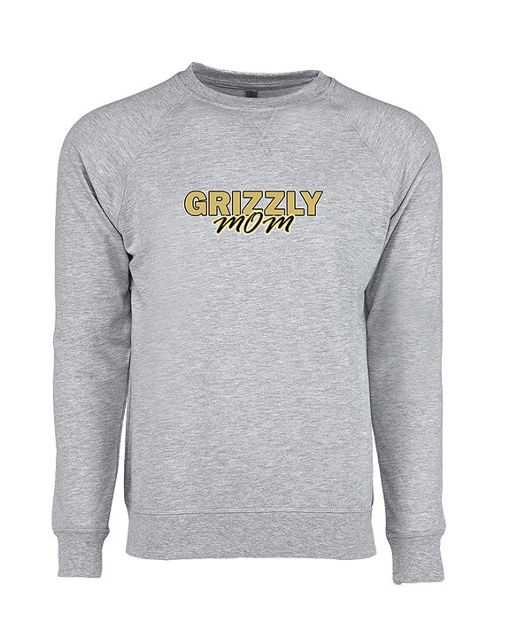 Golden Valley HS Baseball Mom - Crewneck Sweatshirt