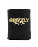 Golden Valley HS Baseball Mom - Koozie