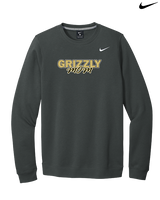 Golden Valley HS Baseball Mom - Mens Nike Crewneck