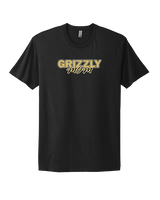 Golden Valley HS Baseball Mom - Mens Select Cotton T-Shirt
