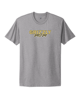 Golden Valley HS Baseball Mom - Mens Select Cotton T-Shirt