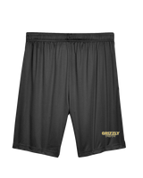 Golden Valley HS Baseball Mom - Mens Training Shorts with Pockets