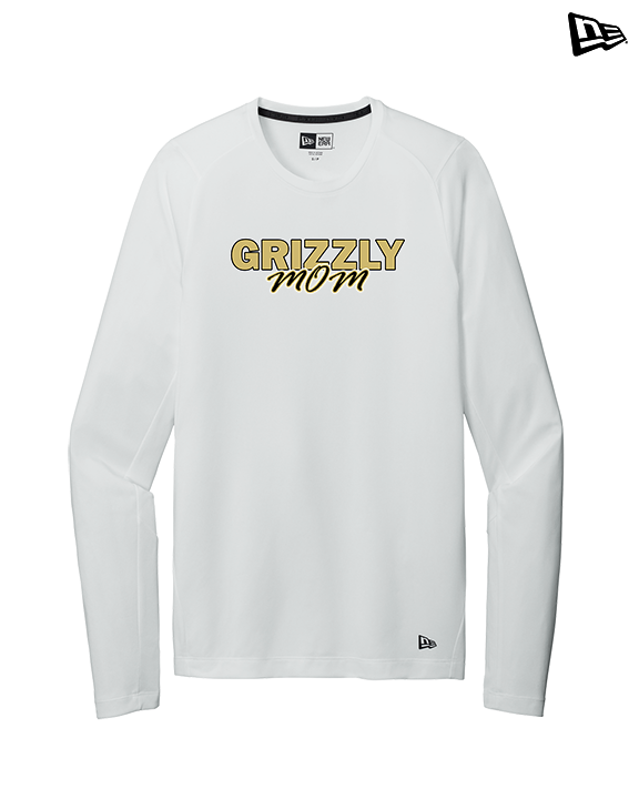 Golden Valley HS Baseball Mom - New Era Performance Long Sleeve