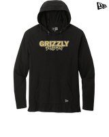 Golden Valley HS Baseball Mom - New Era Tri-Blend Hoodie