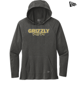 Golden Valley HS Baseball Mom - New Era Tri-Blend Hoodie