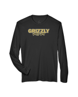 Golden Valley HS Baseball Mom - Performance Longsleeve