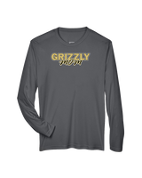Golden Valley HS Baseball Mom - Performance Longsleeve