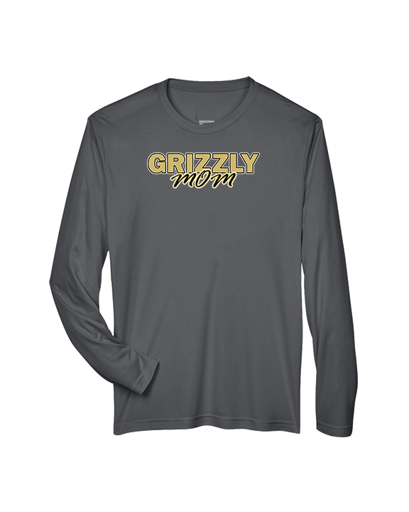 Golden Valley HS Baseball Mom - Performance Longsleeve