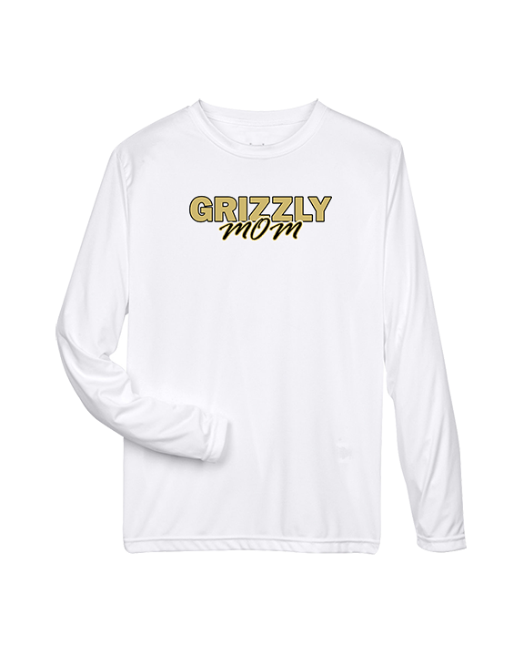 Golden Valley HS Baseball Mom - Performance Longsleeve