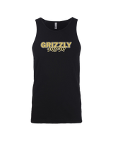 Golden Valley HS Baseball Mom - Tank Top