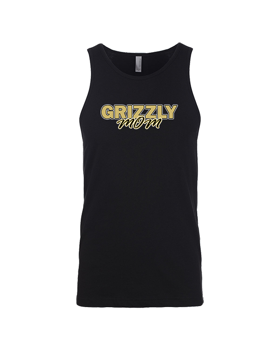 Golden Valley HS Baseball Mom - Tank Top