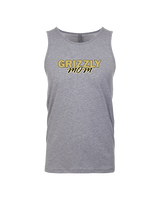 Golden Valley HS Baseball Mom - Tank Top